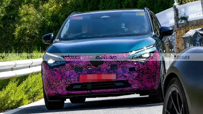 Nissan Abandons Radical Overhaul of Qashqai