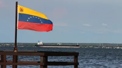 Venezuela grants U.S.-backed oil firm NABEP 100-year concessions for 17 oil fields