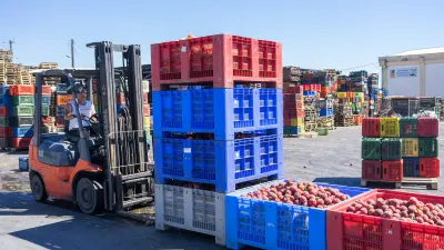 Bloomberg Reveals Largest Monthly Increase in Agricultural Prices Since 2012