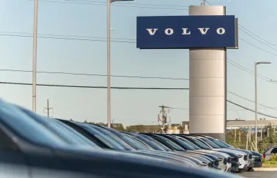 Volvo Cars to close its office in Stockholm