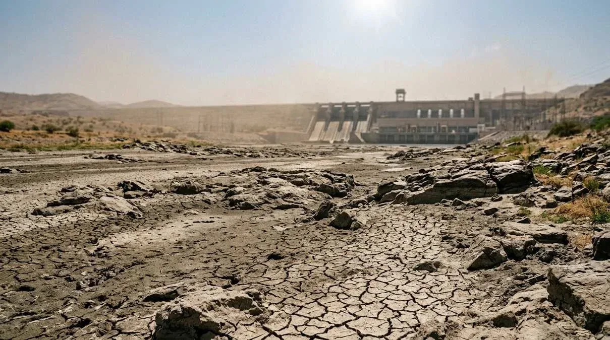European Fishery Industry Suffers Millions in Losses Due to Drought