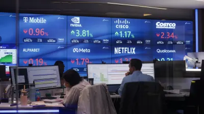 Big Tech stocks have lagged the broader market