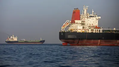 Oil rises following tit-for-tat strikes by the U.S. and Iran