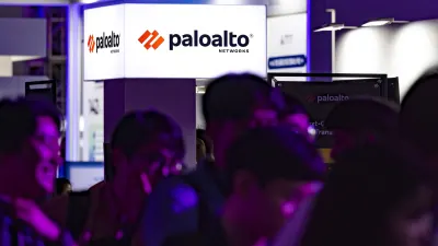 We're lifting our price target on Palo Alto Networks as AI-driven cyber demand intensifies