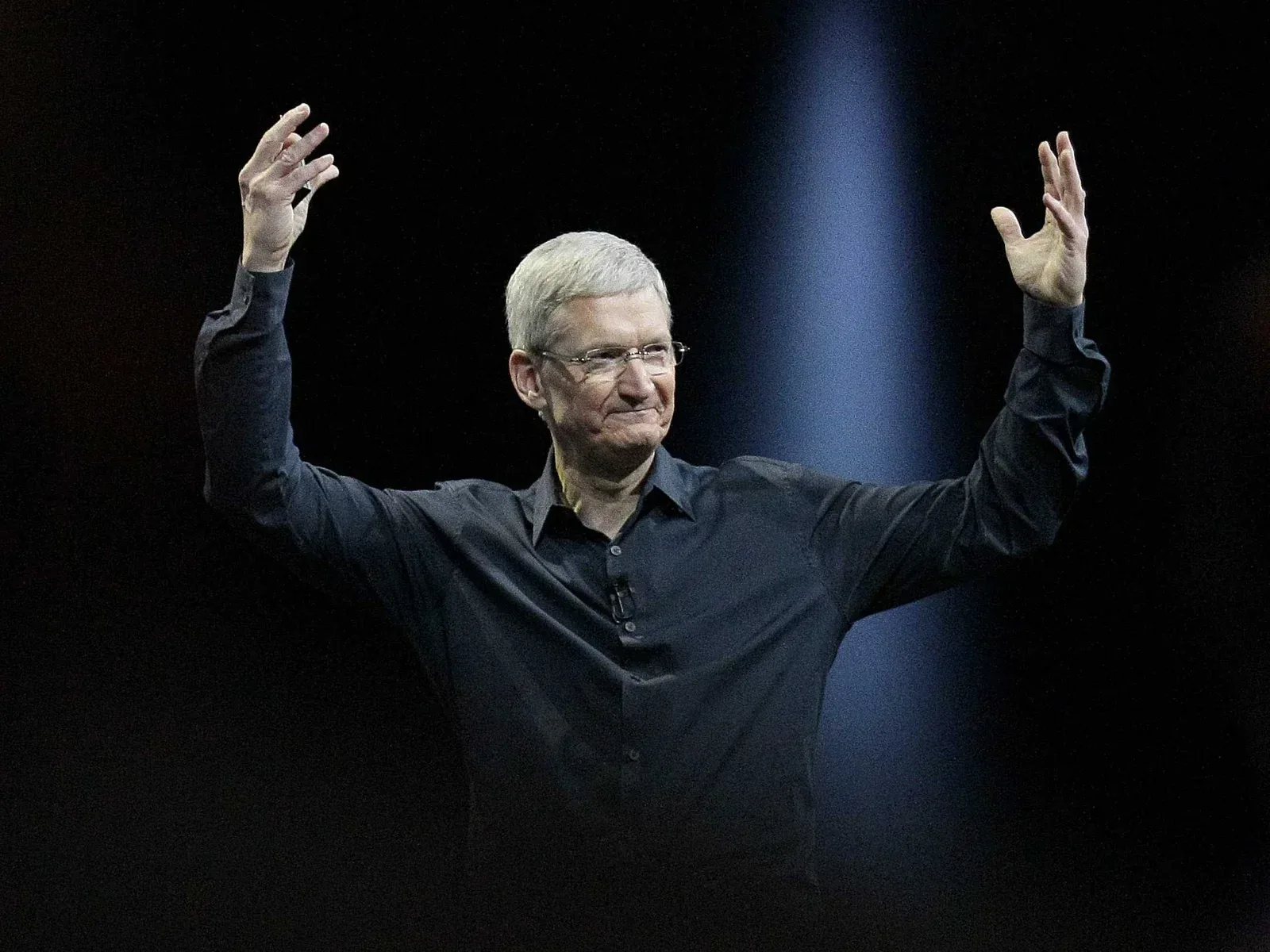 Tim Cook Announces Departure from Apple CEO Position