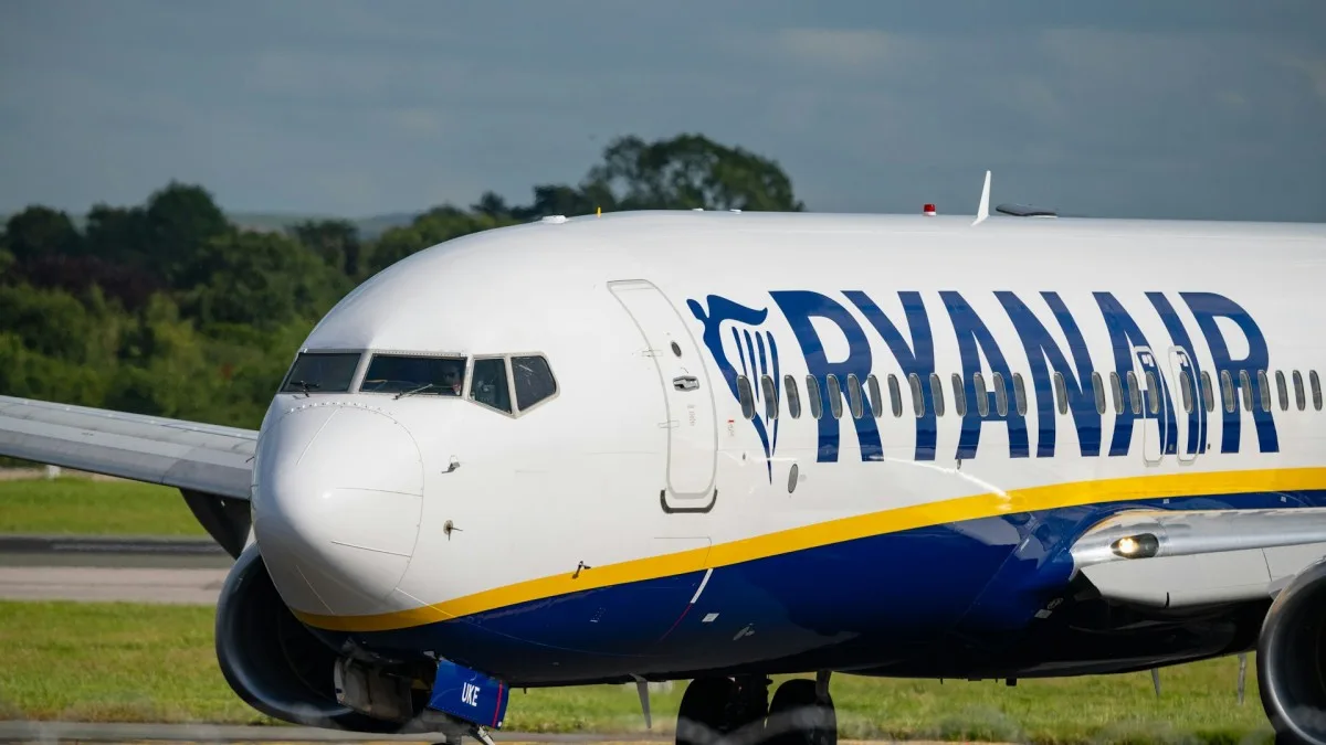 Ryanair Warns Some Airlines Could Struggle with Jet Fuel Price Spike
