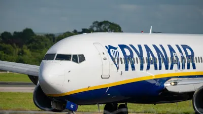Ryanair Warns Some Airlines Could Struggle with Jet Fuel Price Spike