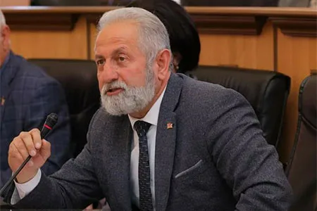 Գագիկ Բագունց. Հայաստանի իշխանությունների ճնշման պայմաններում անհնար է կազմակերպել նոր ընտրություններ Արցախի խորհրդարանում