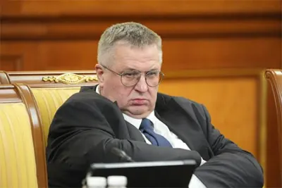 Alexey Overchuk Rejects Pashinyan's Words on the 'Toxicity' of Russian Railways for Armenia