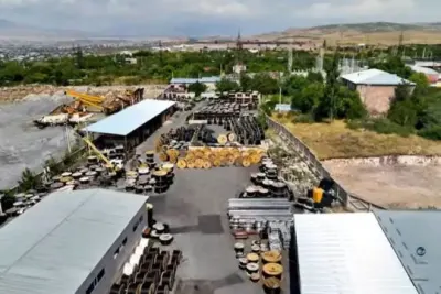 ՀԷՑ-ի կենտրոնական պահեստում իրականացվել են լայնածավալ բարեկարգման աշխատանքներ