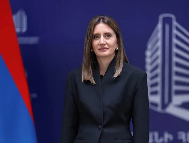 Անուշիկ Ավետյանի նշանակումը՝ Հայաստանի զբոսաշրջության կոմիտեի նախագահ