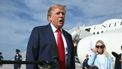 U.S.-China meeting in focus while Trump wants to rename the Strait of Hormuz