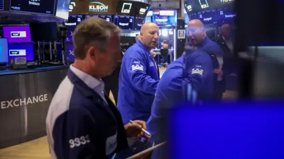 U.S. Stock Market Recovers After Three-Day Decline