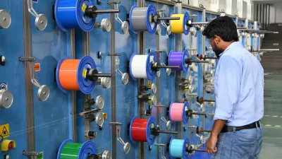 India’s economic growth is smashing forecasts, but its biggest stocks aren't feeling the love