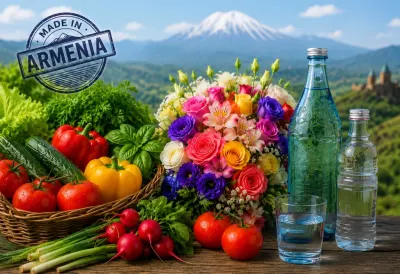Armenia's agricultural product exports reached $849 million in 7 months, down 1.9% - Minister