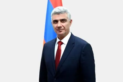 Վրեժ Մխիթարյանն ազատվել է ՊԵԿ նախագահի առաջին տեղակալի պաշտոնից