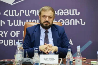 Պապոյանը հայտարարեց, որ Հայաստանը չի լքի ռուսական շուկան