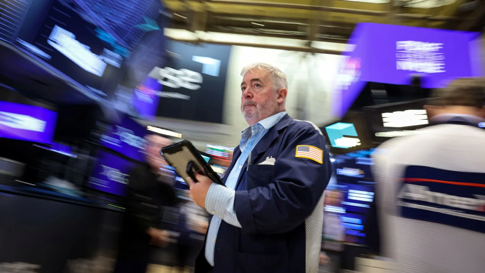 Yields are lower even as oil prices rise