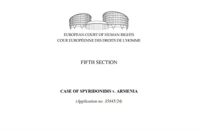 Another victory in the European Court regarding our client's case related to international child abduction in The Hague, this time in Greece