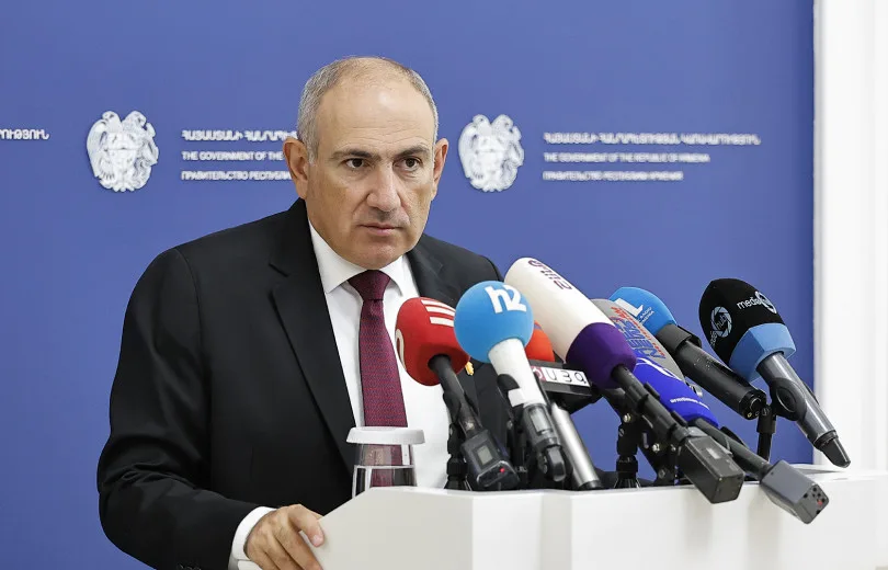 Վարչապետը չի բացառել ռուսական մոդելի ընտրությունը մոդուլյար ատոմակայանի համար