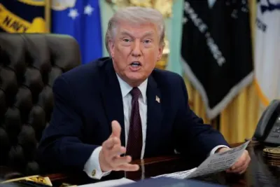 Trump announces that oil supplies through the Strait of Hormuz have nearly fully recovered