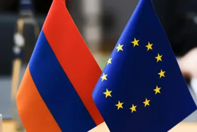 Pashinyan defends Armenia’s EU accession process law