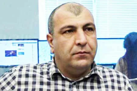 Վահան Չախալյանի նկատմամբ խափանման միջոցը փոխվել է