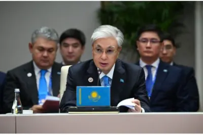 Kazakhstan is ready to consistently strengthen strategic partnership with China