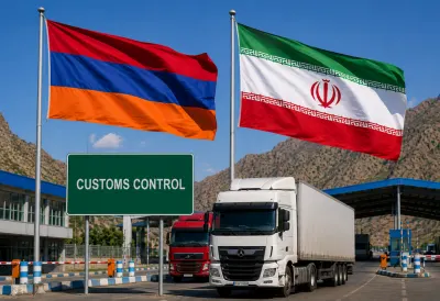 Հայաստան և Իրան ծրագրում են ստեղծել «Ուպрощенный տամոզենային կոռիդոր»