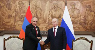 Pashinyan and Putin on the Armenian railway issue: what they agreed upon