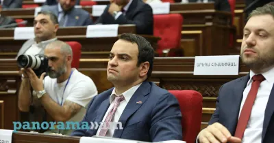 Narek Karapetyan: We need to move beyond local thinking