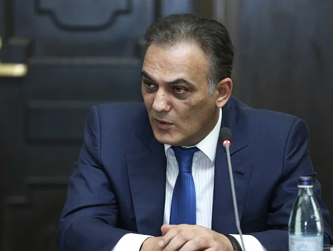 Գագիկ Բեգլարյանի կալանքը երկու ամսով երկարաձգվեց