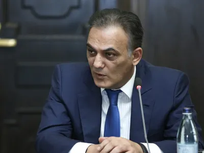 Court extends Gagik Beglaryan detention by two months