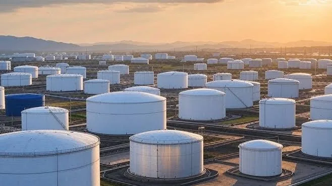 High Oil Prices Speed Up China’s Shift Away From Crude