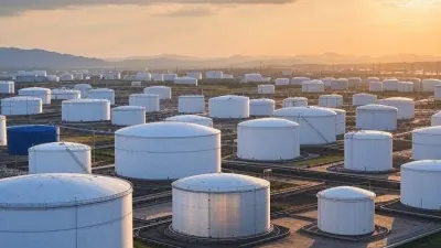 High Oil Prices Speed Up China’s Shift Away From Crude