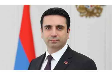Ալեն Սիմոնյանը հանդիպել է ԵՄ պատվիրակության ղեկավարի հետ