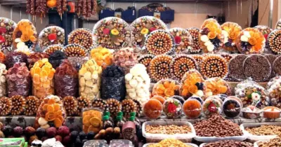 Record Growth in Dried Fruit Exports in the First 7 Months of 2026