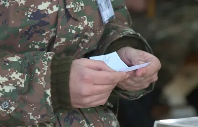 Citizens of Armenia Can Be Exempted from Mandatory Military Service