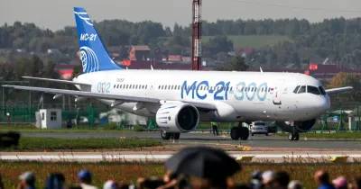 Can the MC-21 Save Russian Civil Aviation?