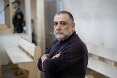 Sahakyan says ECHR will examine Ruben Vardanyan case