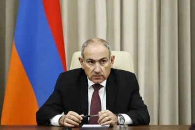 Pashinyan invites Berdimuhamedov to COP17 in Armenia