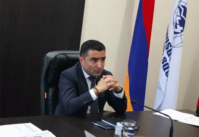 Petrosyan says solar violations cost ENA nearly AMD 2 billion