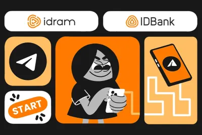 IDBank Warns About New Money Extortion Scheme on Telegram