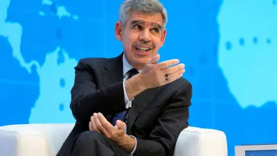 Global bond sell-off likely not over yet, Mohamed El-Erian tells CNBC
