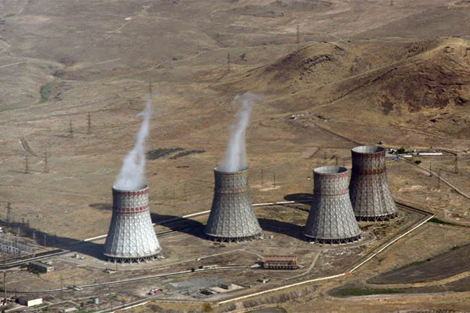 Երկրորդ էներգաբլոկը Հայաստանի ԱԷԿ-ի միացվել է էներգահամակարգին
