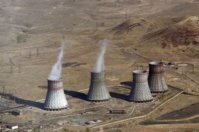 Second Unit of Armenian NPP Connected to Power System