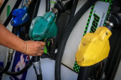 Diesel fuel prices in the US reach record levels