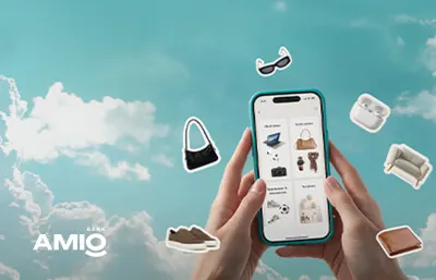 20% cashback on online purchases with Amio Pro cards