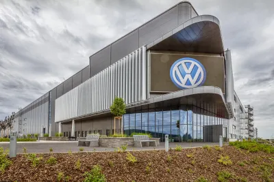 Volkswagen approves plan to cut up to 50,000 jobs