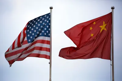 China and the US to Discuss Tariffs and AI at Autumn Summit